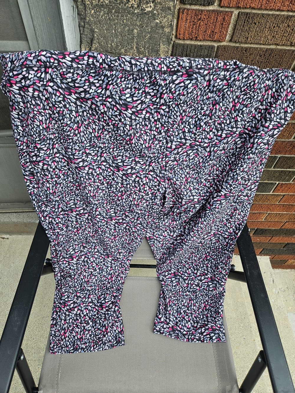 Additionelle Sport Capris
